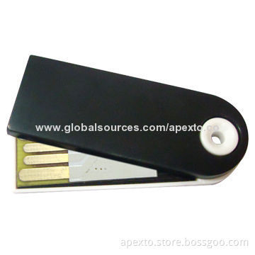 Customized Logos Mini USB Webkey, Supports Microsoft's Windows 98/SE/Me/2000/XP/Vista OS